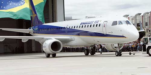 Nota da CSB sobre a entrega da Embraer para a Boeing
